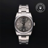 Rolex Rolex Certified Pre-Owned Oyster Perpetual 36