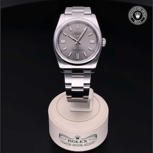 Rolex Certified Pre-Owned Oyster Perpetual 36
