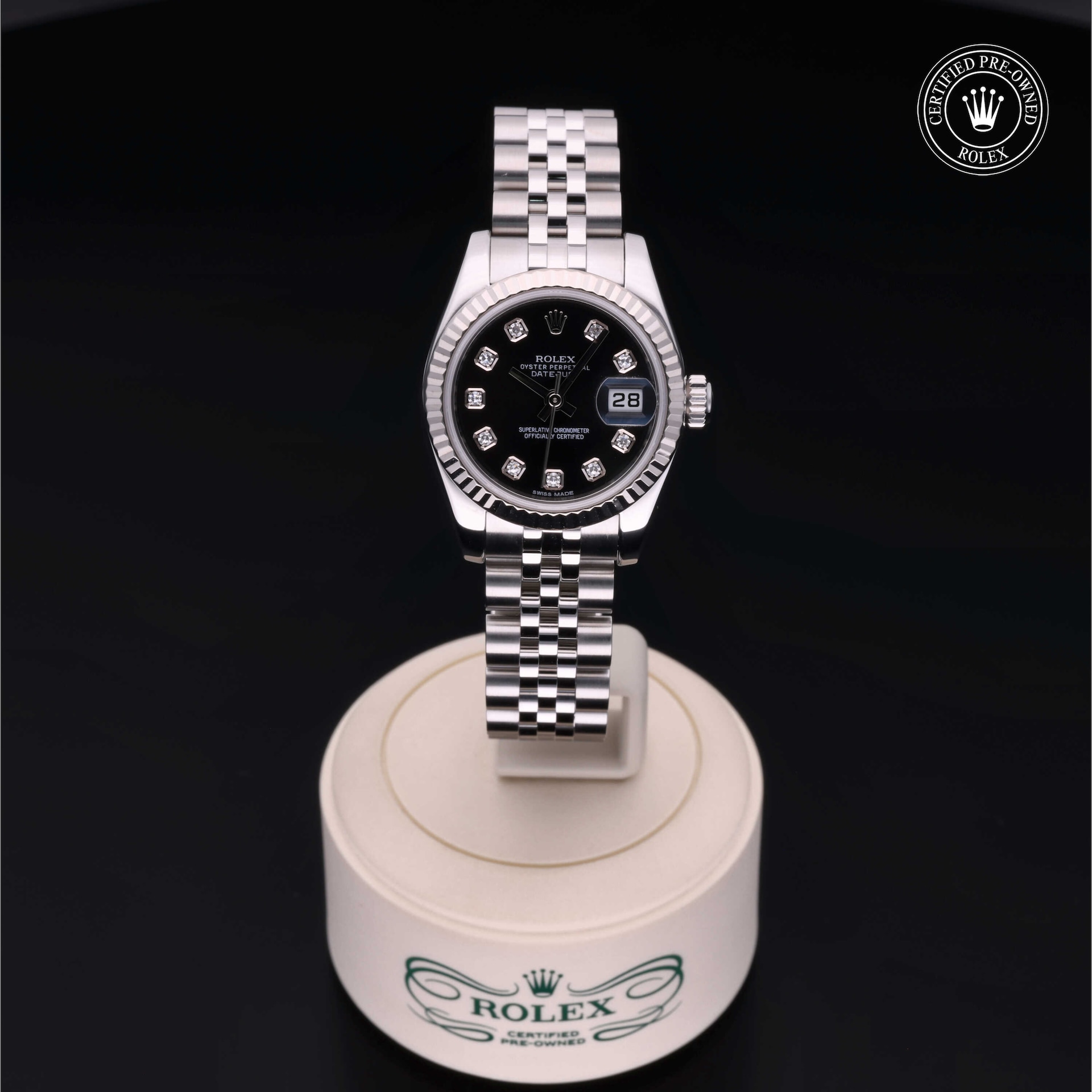 Lady-Datejust 26 image