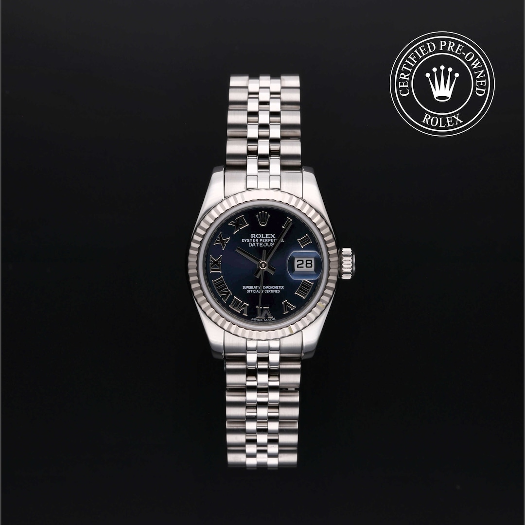 Rolex Certified Pre-Owned Lady-Datejust 26 Rolex Certified Pre-Owned Lady-Datejust 26