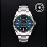 Rolex Rolex Certified Pre-Owned Milgauss