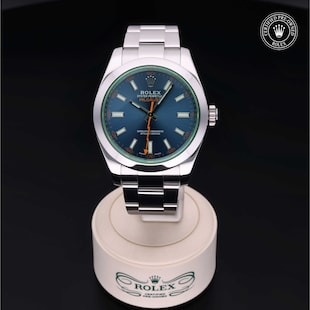 Rolex Certified Pre-Owned Milgauss