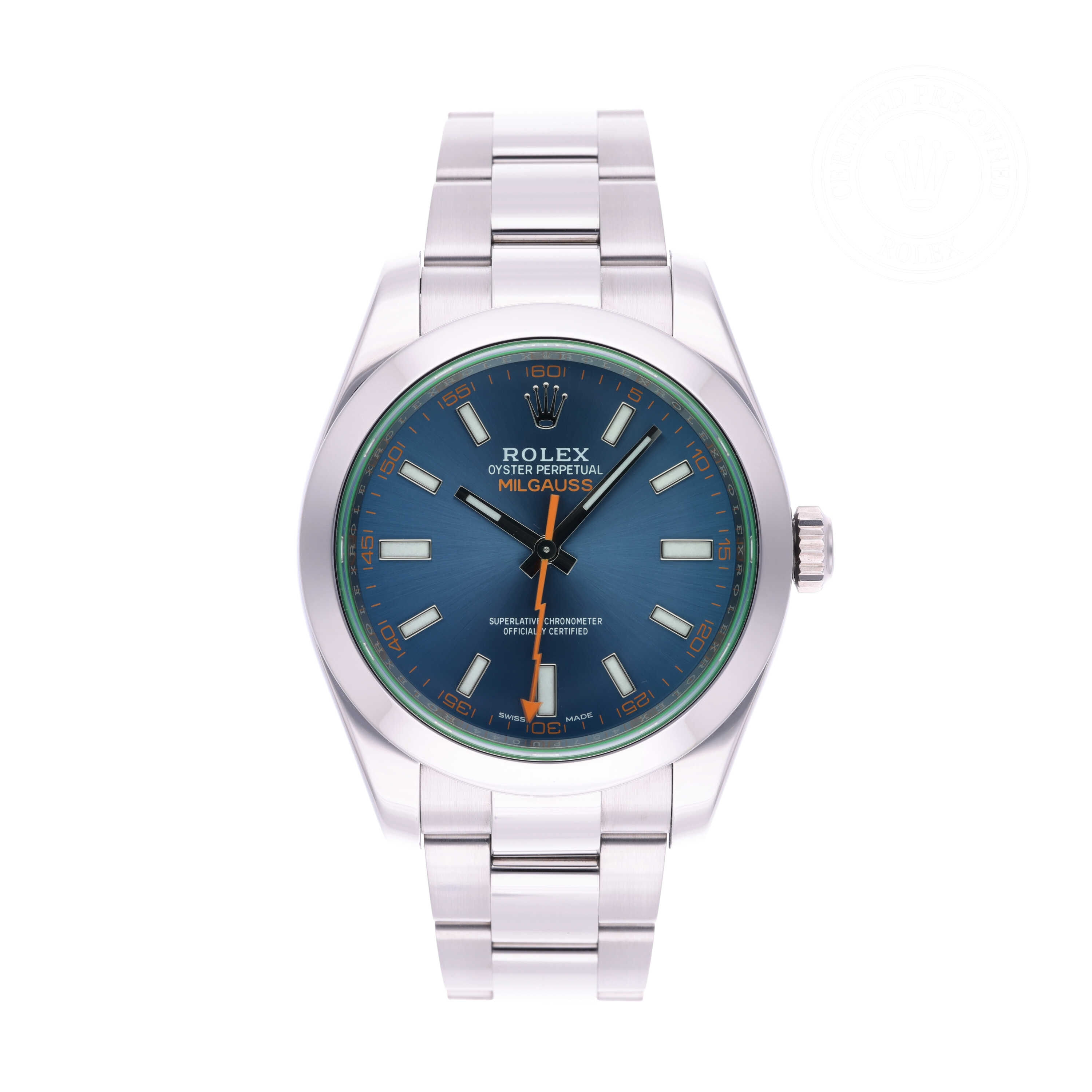 Milgauss