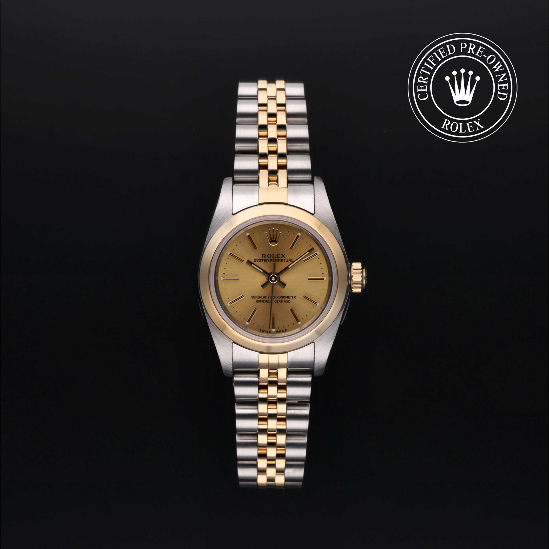 Oyster Perpetual 24 image
