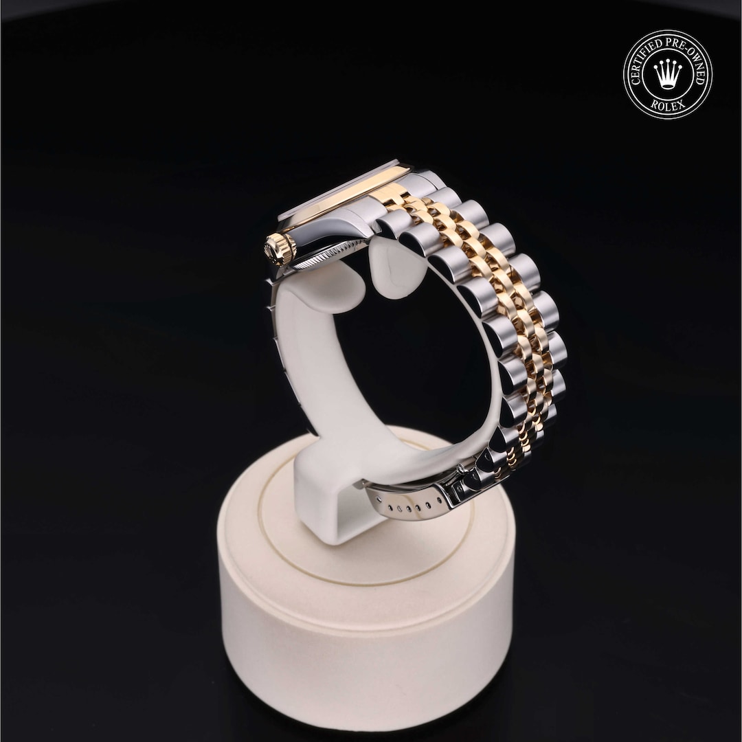 Rolex Rolex Certified Pre-Owned Oyster Perpetual 24 Rolex Rolex Certified Pre-Owned Oyster Perpetual 24