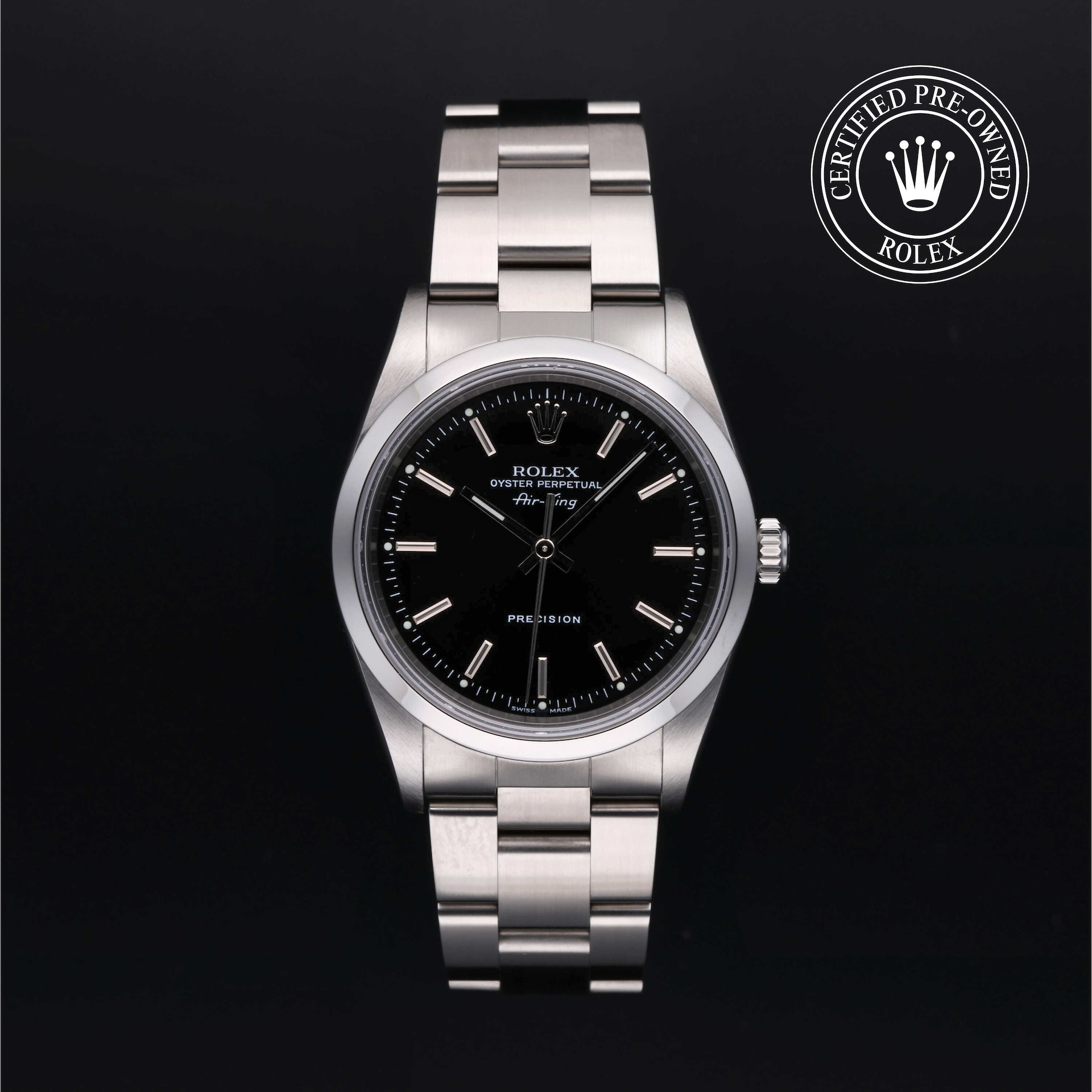 Rolex Certified Pre-Owned Oyster Perpetual 34