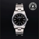 Rolex Rolex Certified Pre-Owned Oyster Perpetual 34