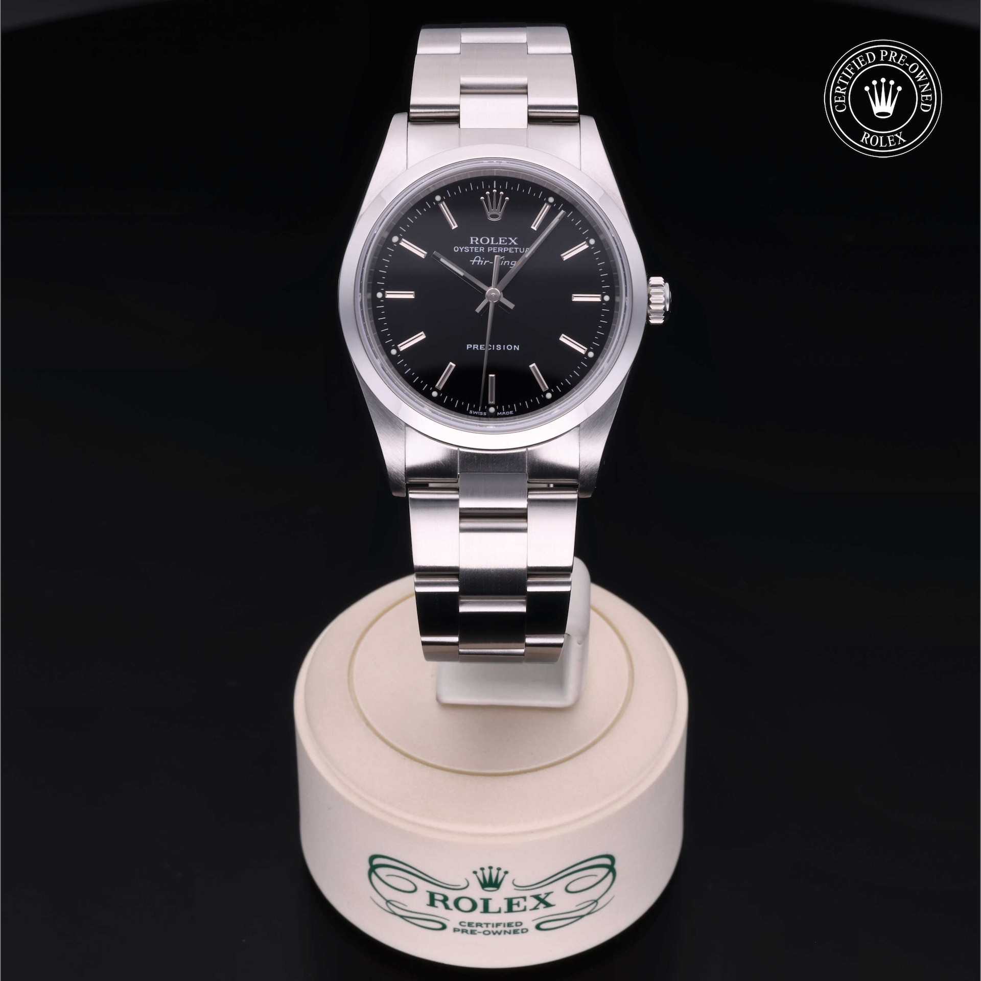 Rolex Certified Pre-Owned Oyster Perpetual 34