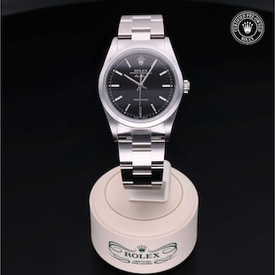 Rolex Certified Pre-Owned Oyster Perpetual 34