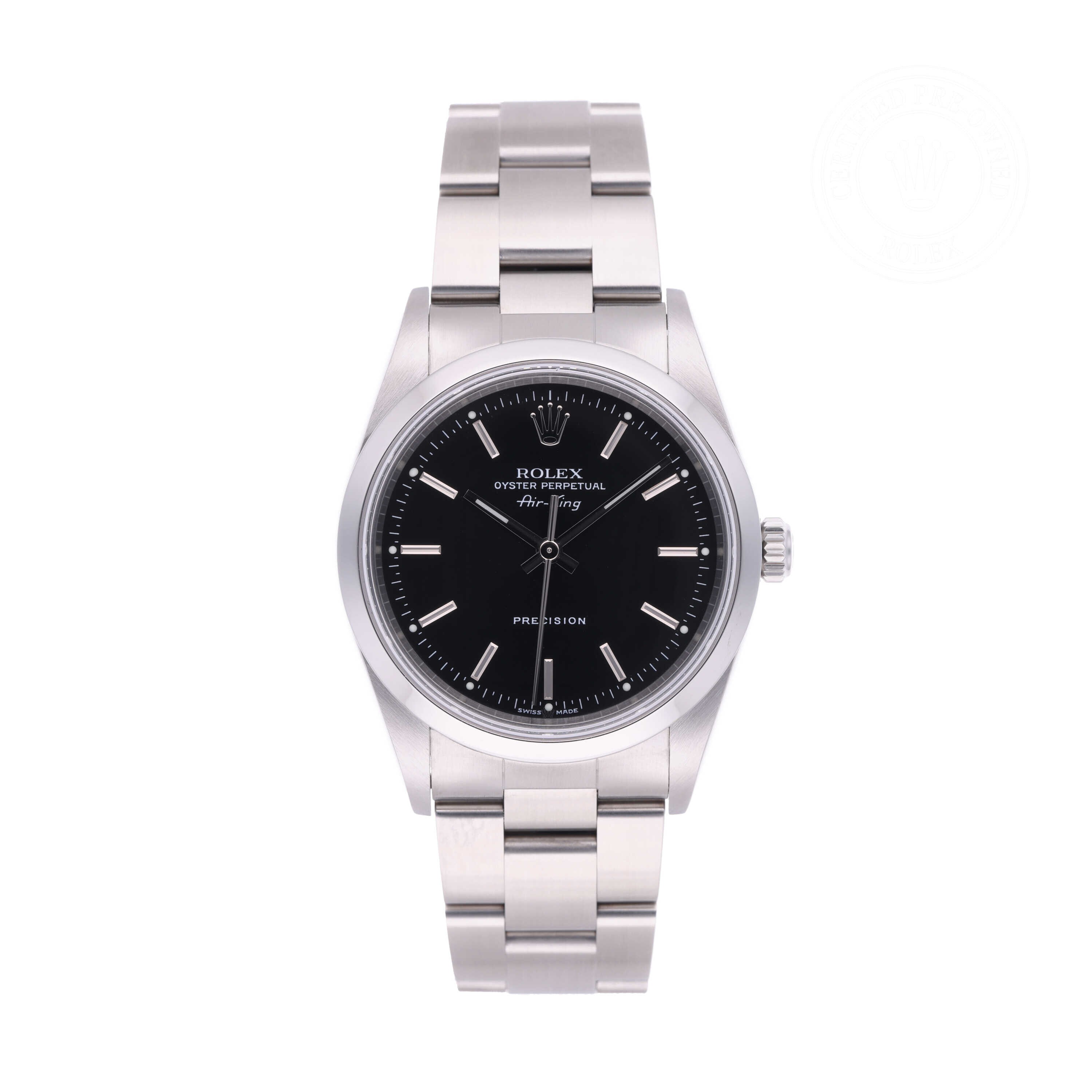 Oyster Perpetual 34