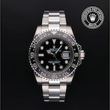 Rolex Rolex Certified Pre-Owned GMT-Master II