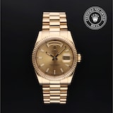 Rolex Rolex Certified Pre-Owned Day-Date 36