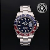 Rolex Rolex Certified Pre-Owned GMT-Master II