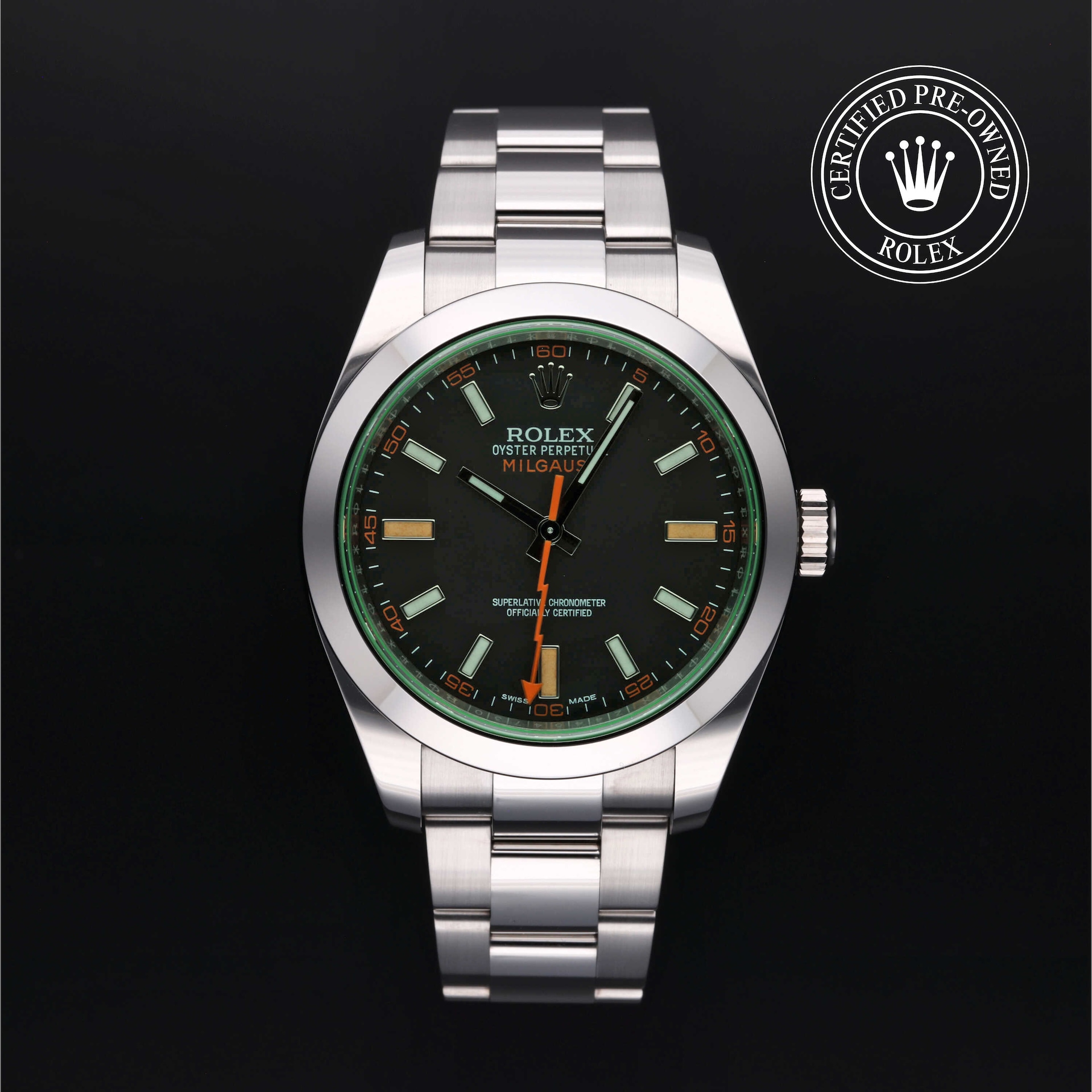 Milgauss image