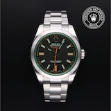 Rolex Rolex Certified Pre-Owned Milgauss