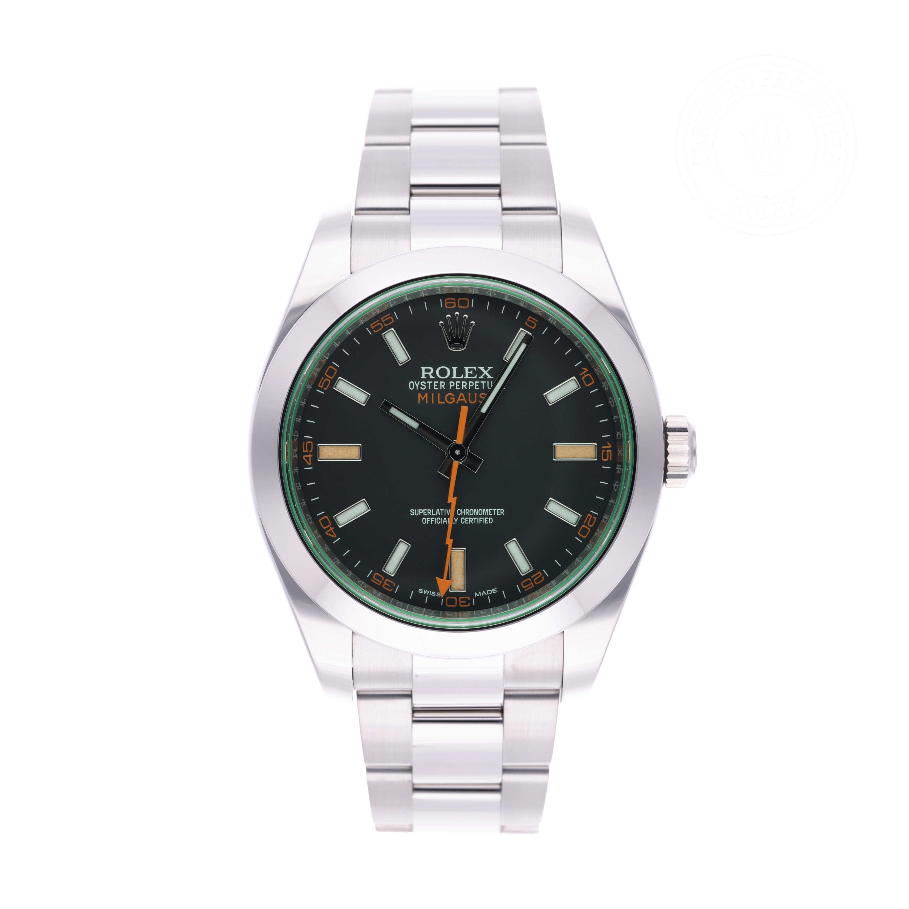 Milgauss