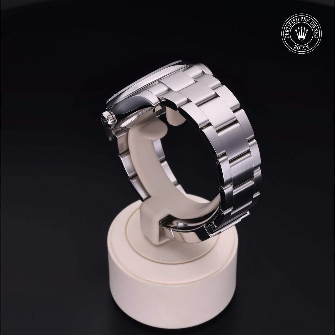 Rolex Rolex Certified Pre-Owned Oyster Perpetual 36 Rolex Rolex Certified Pre-Owned Oyster Perpetual 36