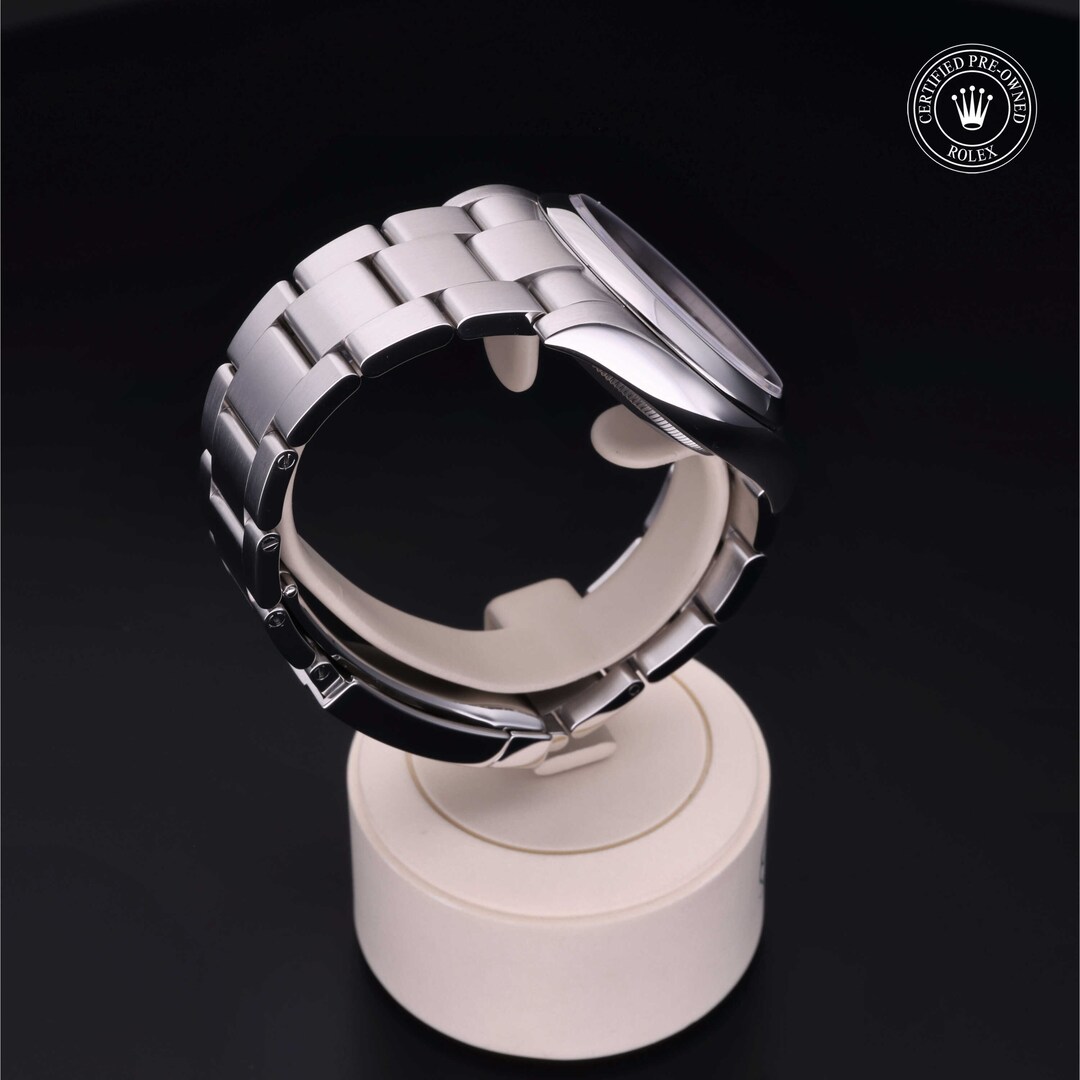 Rolex Rolex Certified Pre-Owned Oyster Perpetual 36 Rolex Rolex Certified Pre-Owned Oyster Perpetual 36