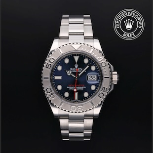 Rolex Certified Pre-Owned Yacht-Master 40
