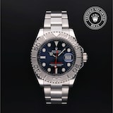 Rolex Rolex Certified Pre-Owned Yacht-Master 40