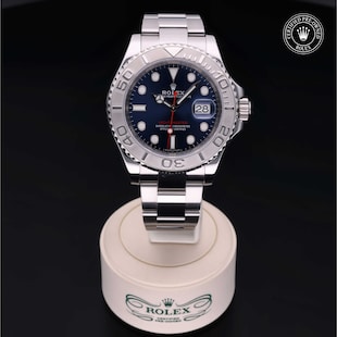 Rolex Certified Pre-Owned Yacht-Master 40