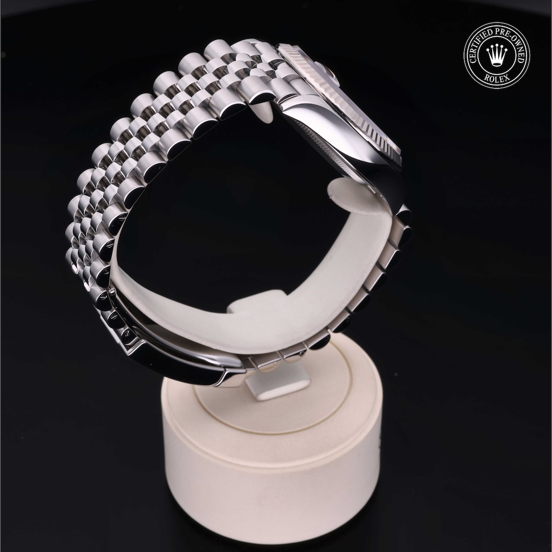 Rolex Rolex Certified Pre-Owned Datejust 36 Rolex Rolex Certified Pre-Owned Datejust 36