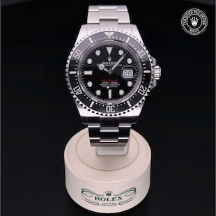 Rolex Certified Pre-Owned Sea-Dweller