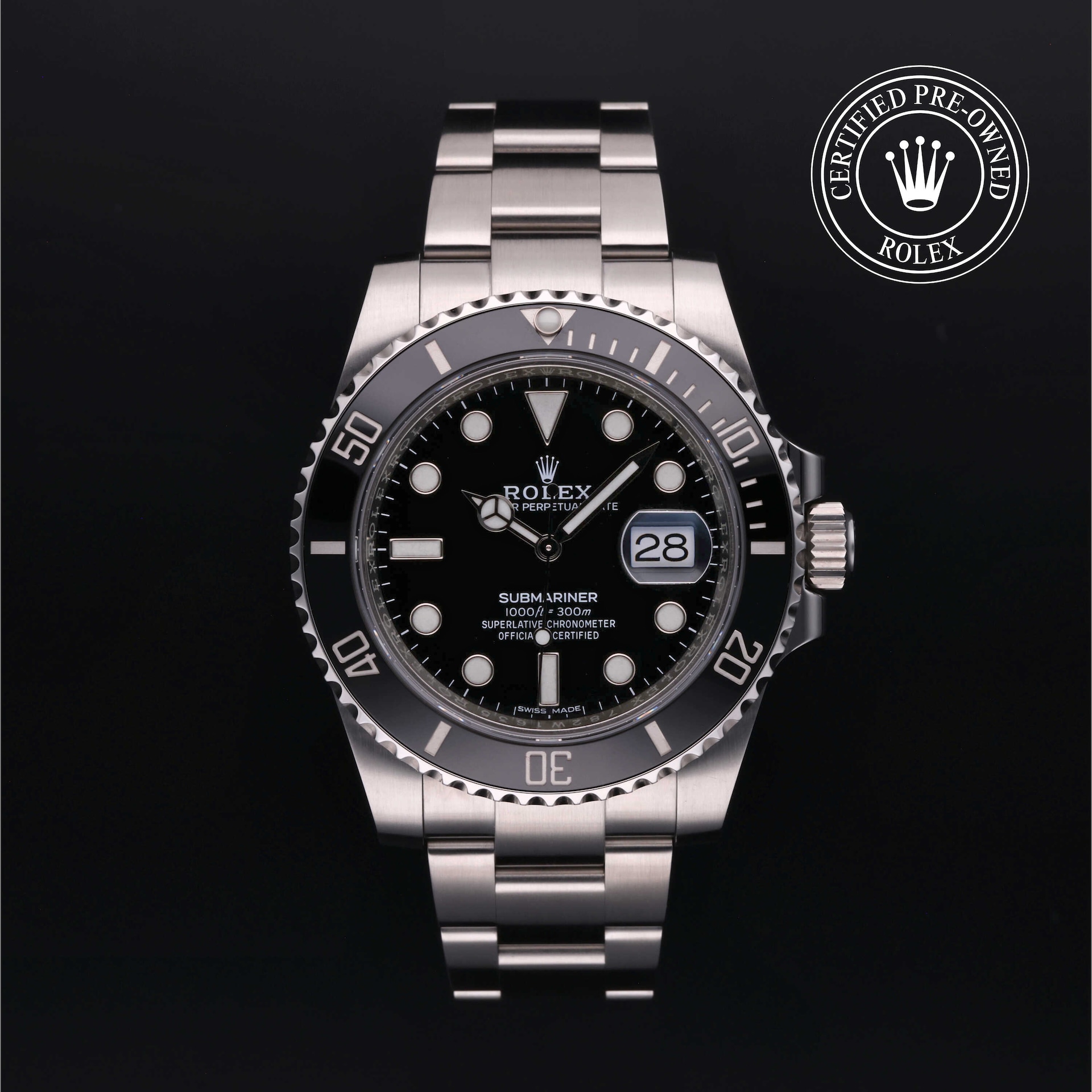 Submariner Date image