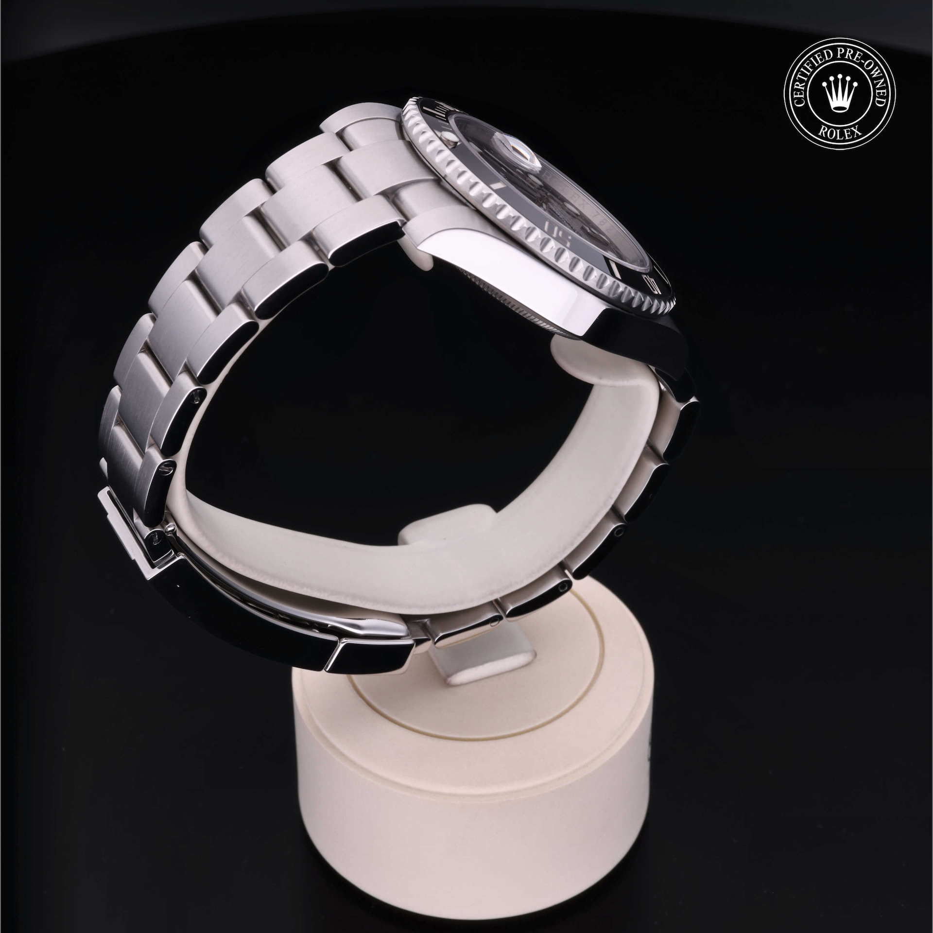 Rolex Rolex Certified Pre-Owned Submariner Date