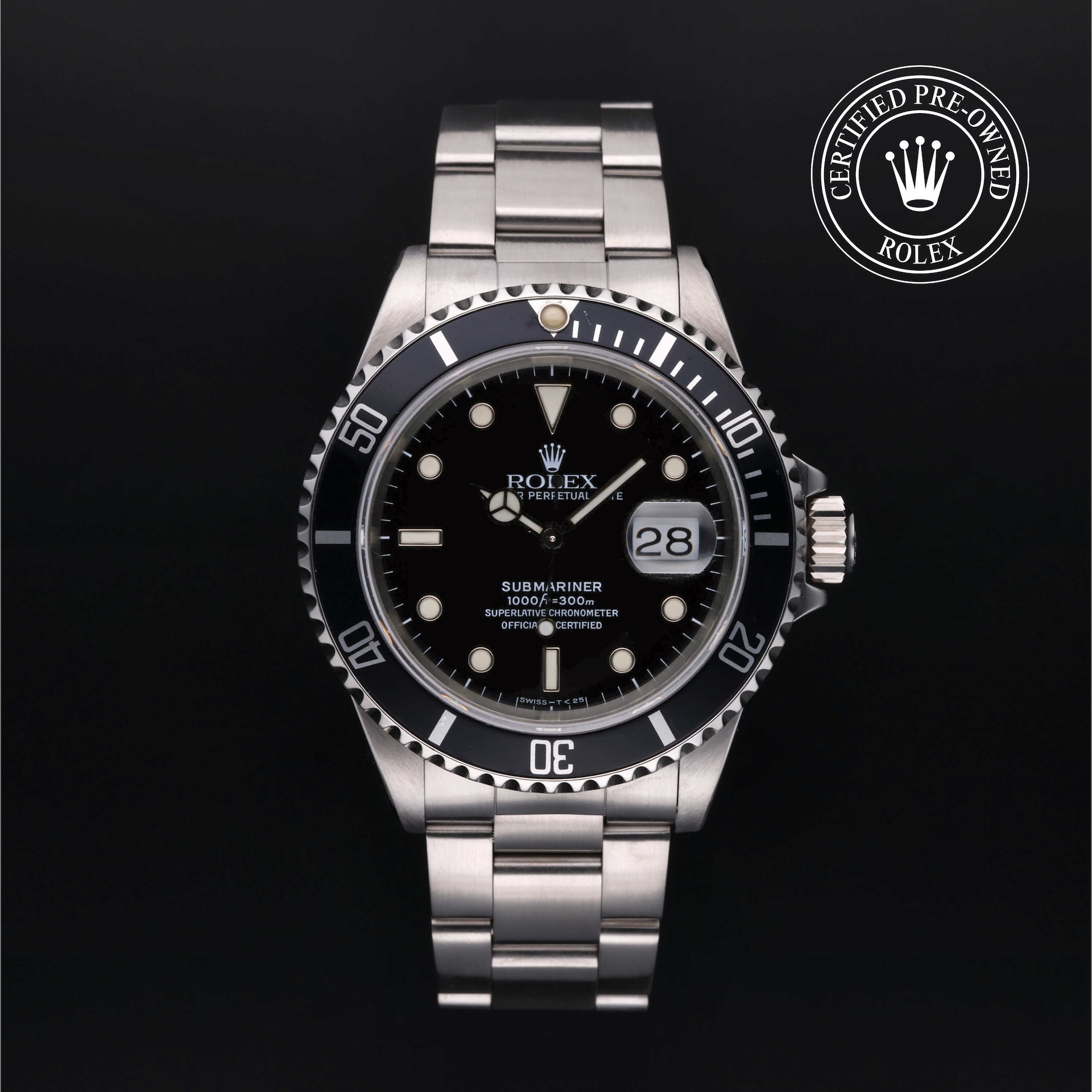 Submariner Date image