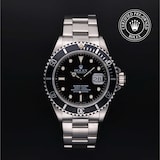 Rolex Rolex Certified Pre-Owned Submariner Date