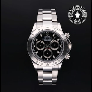 Rolex Certified Pre-Owned Cosmograph Daytona
