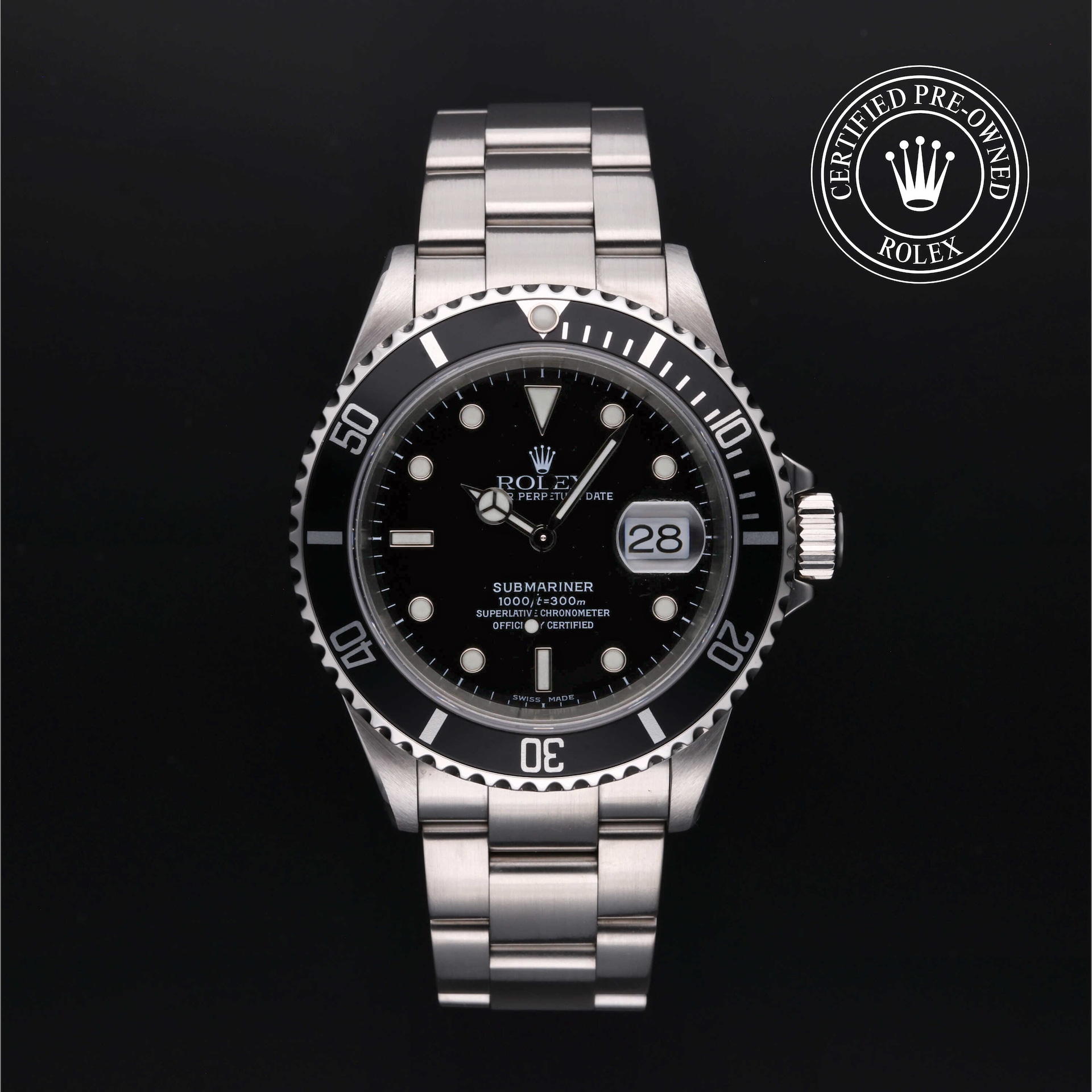 Submariner Date image
