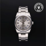 Rolex Certified Pre Owned Air King Goldsmiths