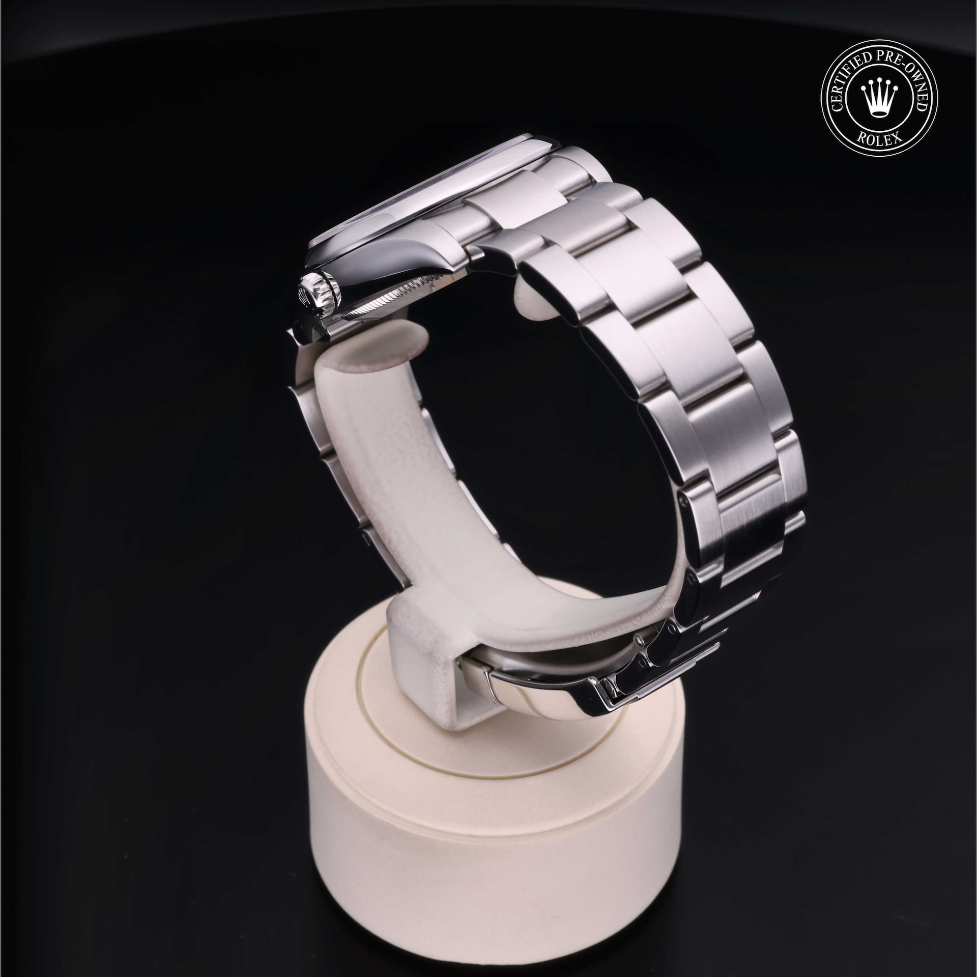 Rolex Rolex Certified Pre-Owned Air-King