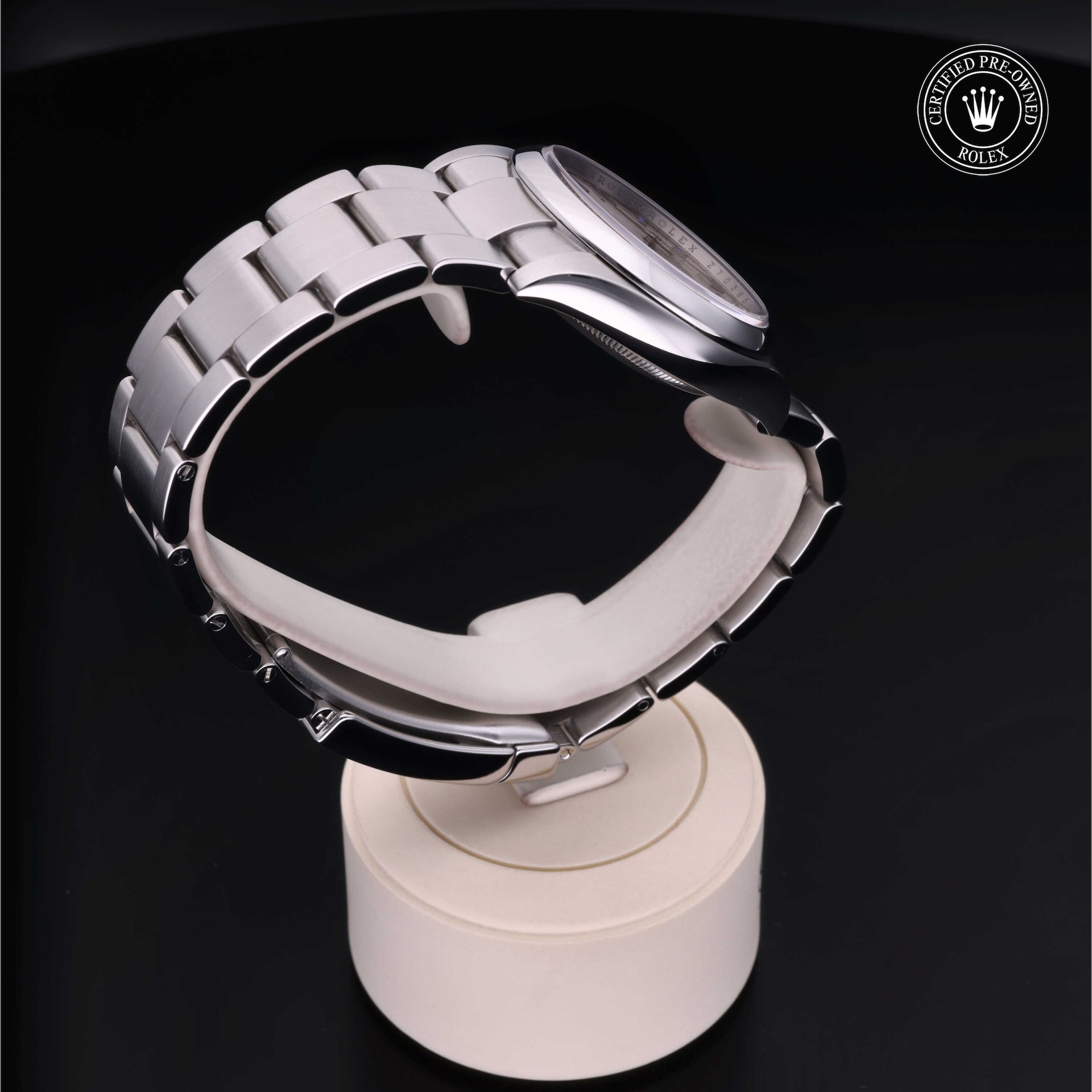 Rolex Rolex Certified Pre-Owned Air-King