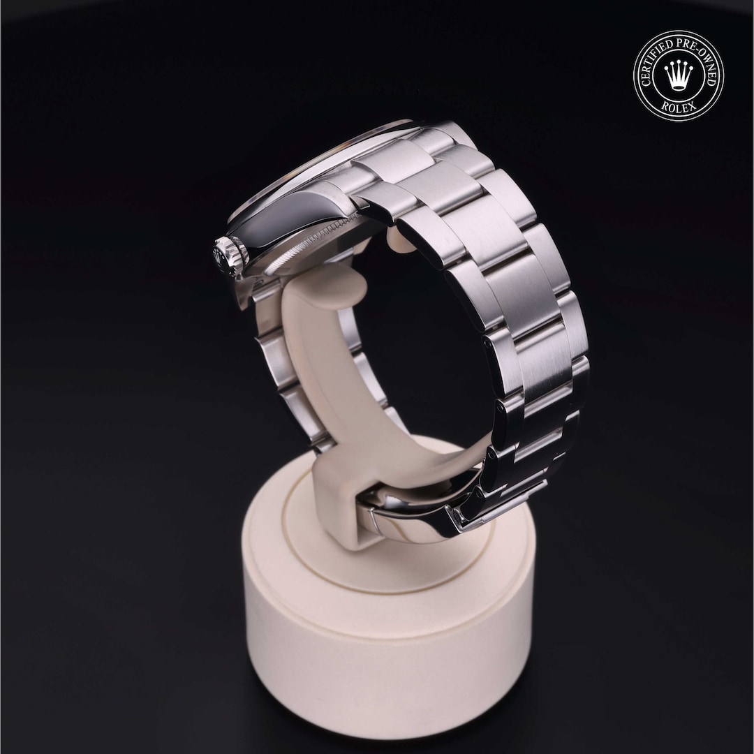 Rolex Rolex Certified Pre-Owned Oyster Perpetual 39 Rolex Rolex Certified Pre-Owned Oyster Perpetual 39