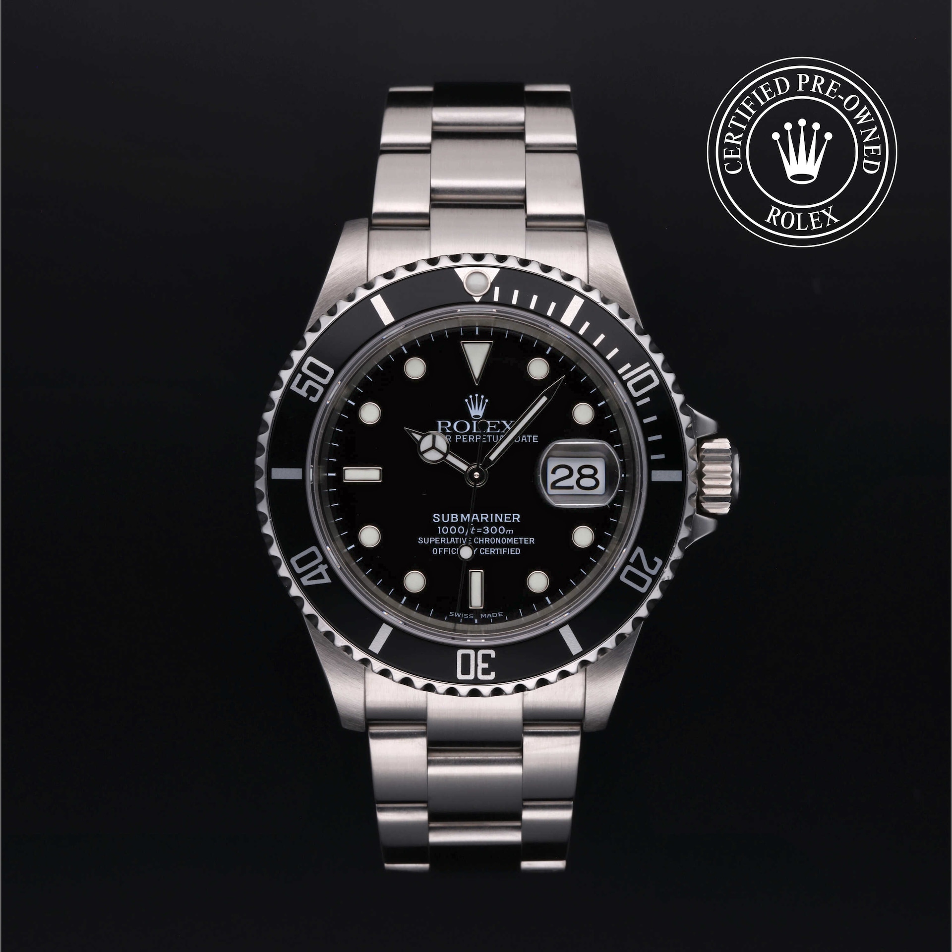 Submariner Date image
