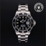 Rolex Rolex Certified Pre-Owned Submariner Date