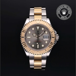 Rolex Certified Pre-Owned Yacht-Master 40