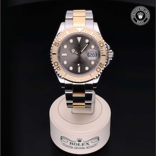 Rolex Certified Pre-Owned Yacht-Master 40