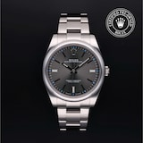 Rolex Rolex Certified Pre-Owned Oyster Perpetual 39