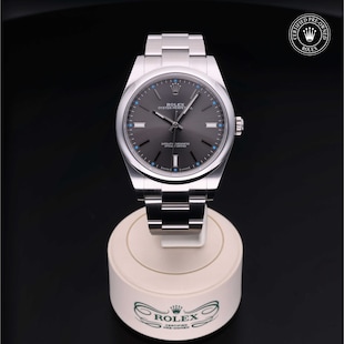 Rolex Certified Pre-Owned Oyster Perpetual 39