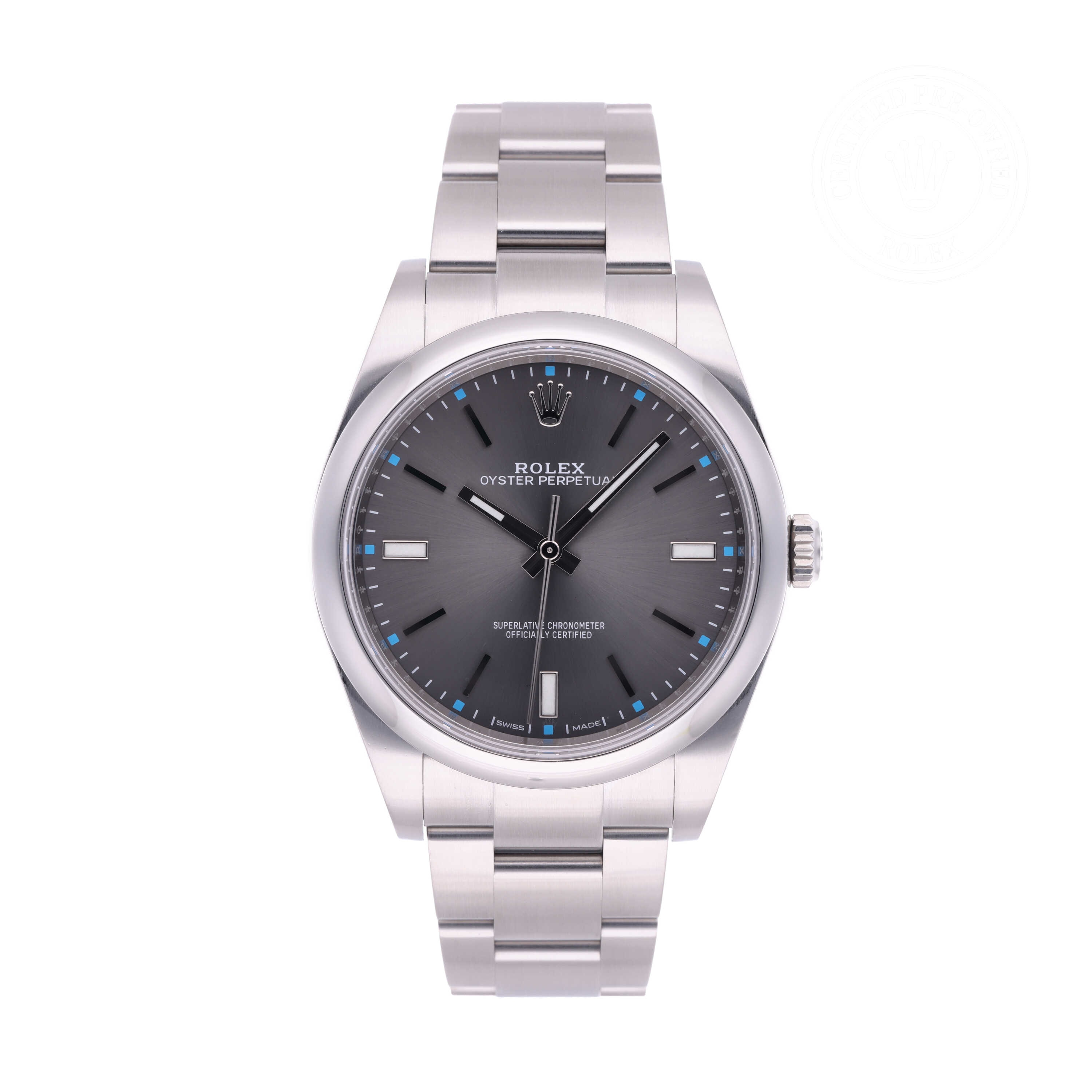 Oyster Perpetual 39