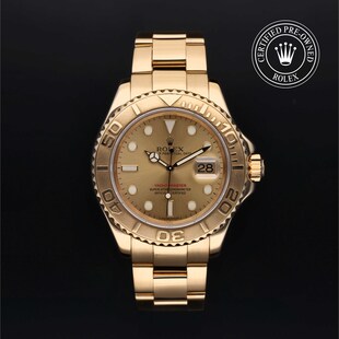Rolex Certified Pre-Owned Yacht-Master 40