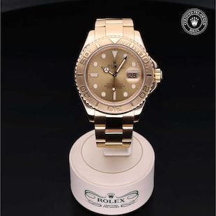 Rolex Certified Pre-Owned Yacht-Master 40