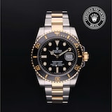 Rolex Rolex Certified Pre-Owned Submariner Date