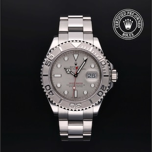Rolex Certified Pre-Owned Yacht-Master 40