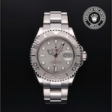 Rolex Rolex Certified Pre-Owned Yacht-Master 40