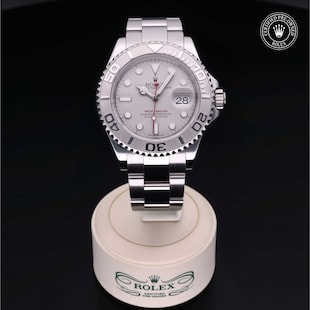 Rolex Certified Pre-Owned Yacht-Master 40